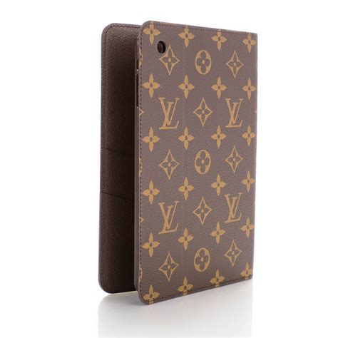 ipad mini louis vuitton case|louis vuitton ipad cover.